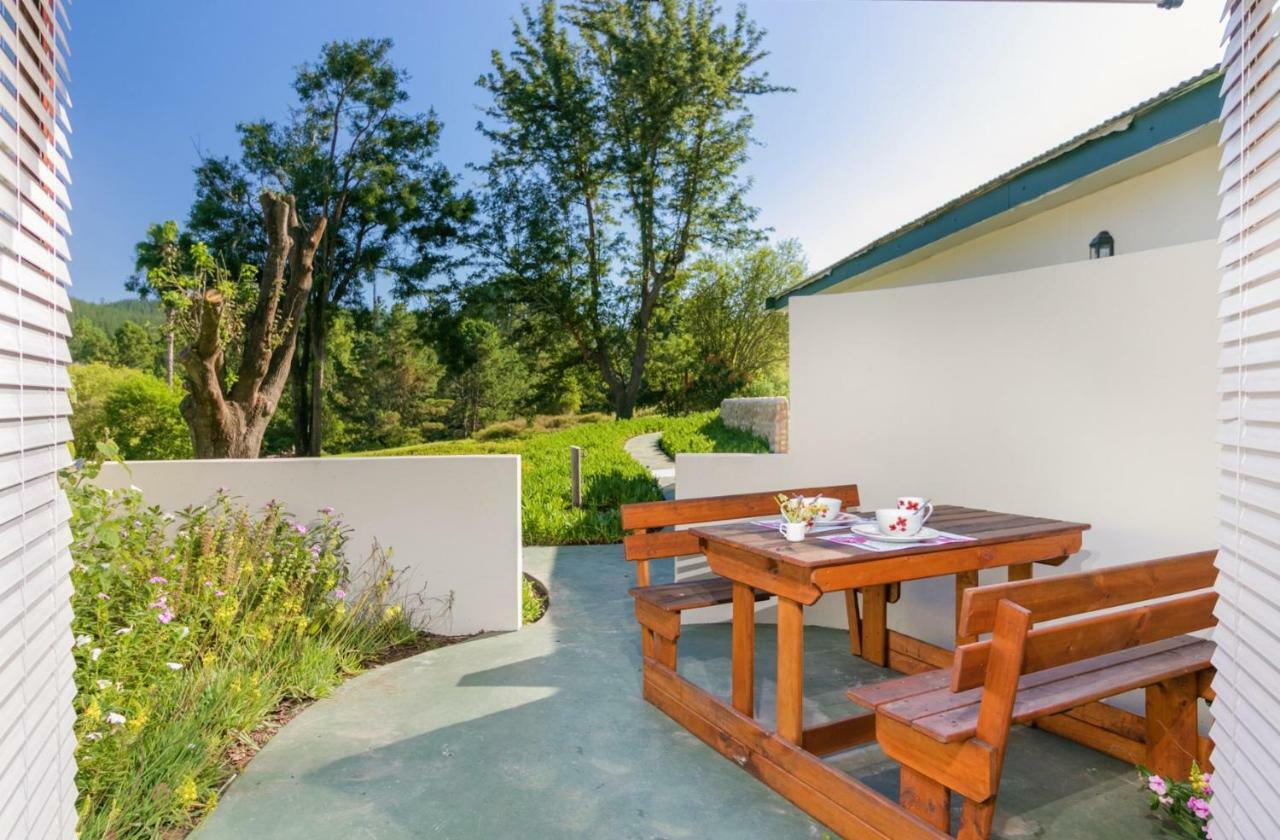 Eastbrook River Self Catering Cottages Sedgefield Exterior photo