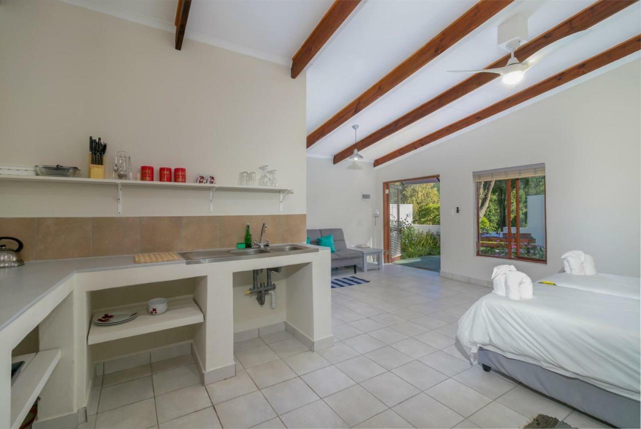 Eastbrook River Self Catering Cottages Sedgefield Exterior photo