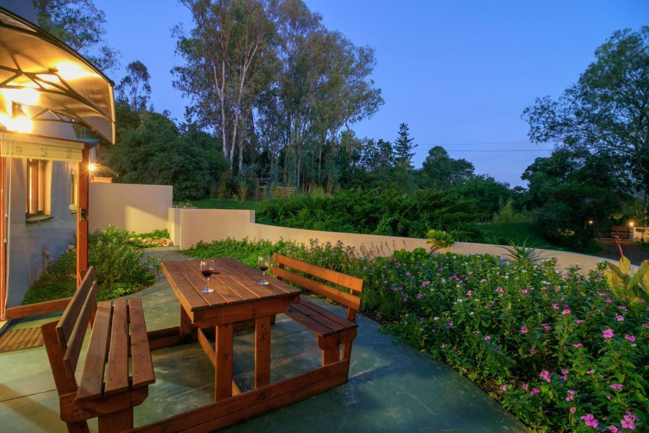 Eastbrook River Self Catering Cottages Sedgefield Exterior photo