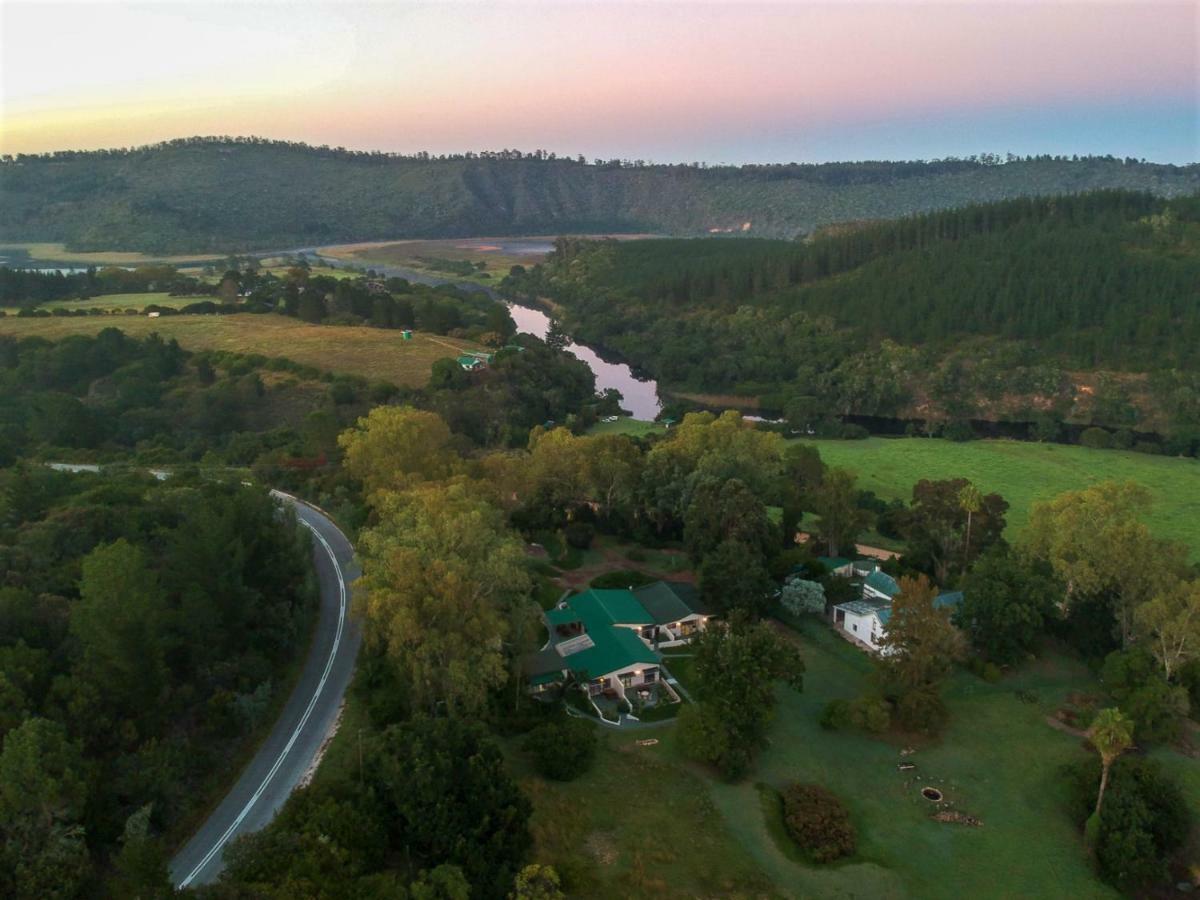 Eastbrook River Self Catering Cottages Sedgefield Exterior photo